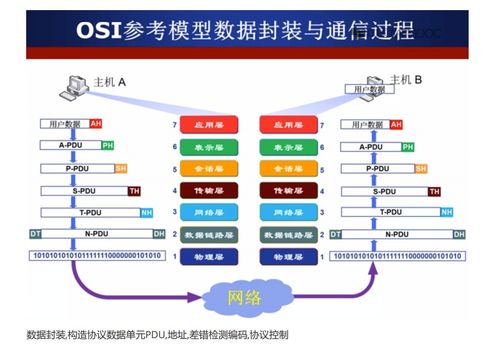 计算机网络分层结构与系统工程服务解析