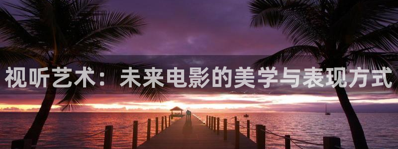六安红叶国际影城：视听艺术：未来电影的美学与表现方式